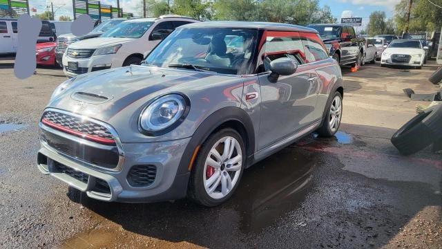 2021 MINI COOPER JOH WMWXR9C02M2P17799