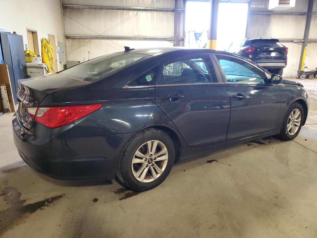 Lot #2853159508 2012 HYUNDAI SONATA GLS