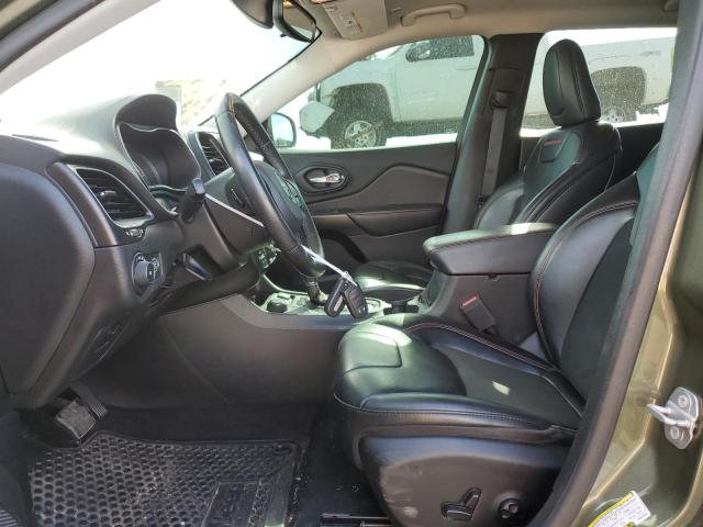 2019 JEEP CHEROKEE T - 1C4PJMBX6KD352055