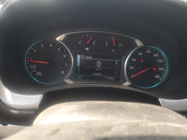 2018 CHEVROLET TRAVERSE L - 1GNERGKW2JJ237761