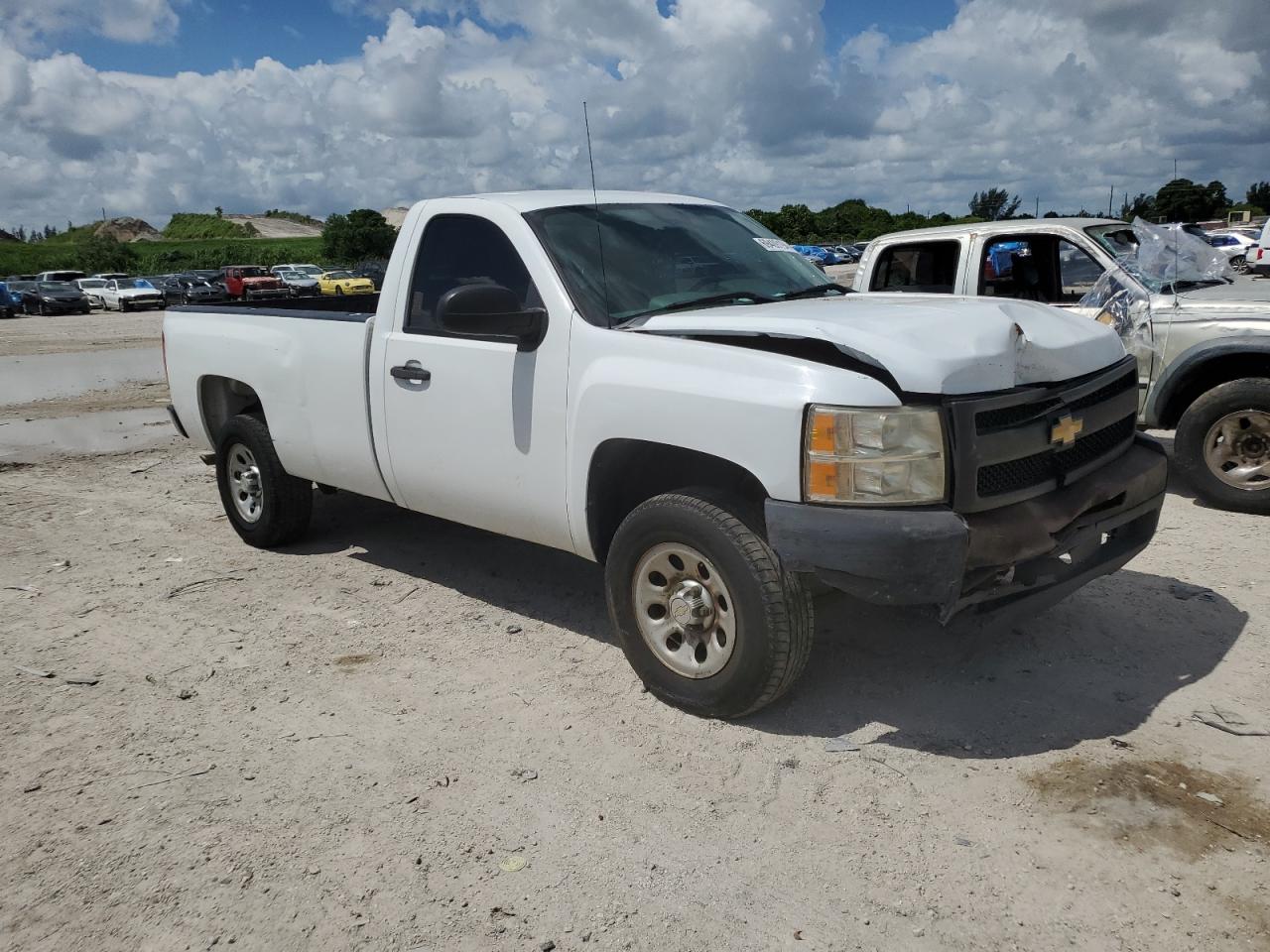 Lot #2823088438 2013 CHEVROLET SILVERADO