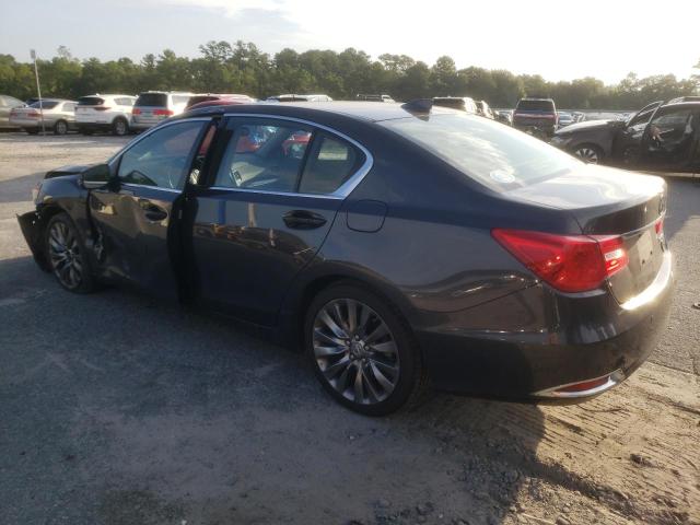2016 ACURA RLX ADVANC JH4KC1F99GC000906