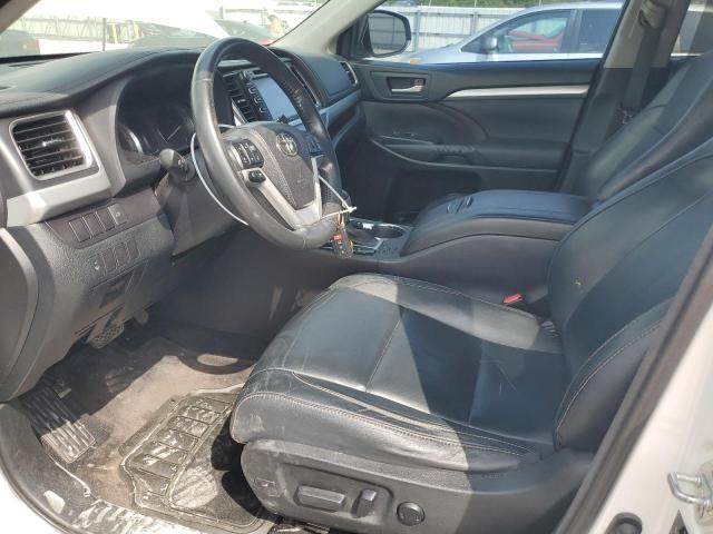 VIN 5TDKKRFH2ES021571 2014 Toyota Highlander, Xle no.7