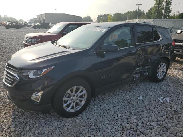 2021 CHEVROLET EQUINOX LT - 3GNAXKEV3MS112135