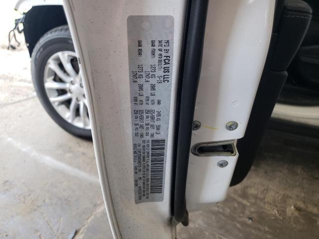 2019 JEEP CHEROKEE L - 1C4PJMCB4KD462718