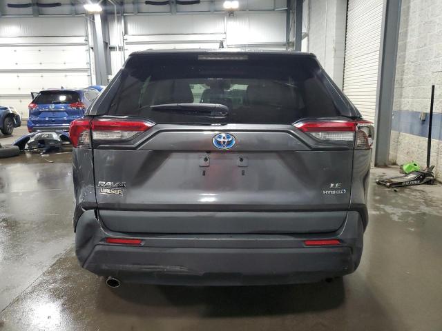 2019 TOYOTA RAV4 LE - 2T3MWRFV2KW005240