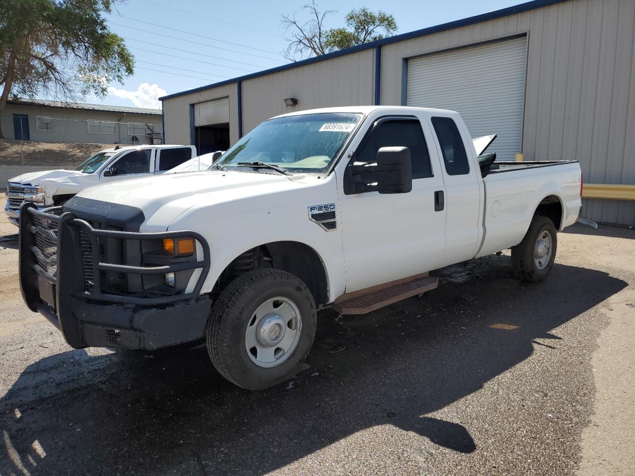 Ford F-250 2009 