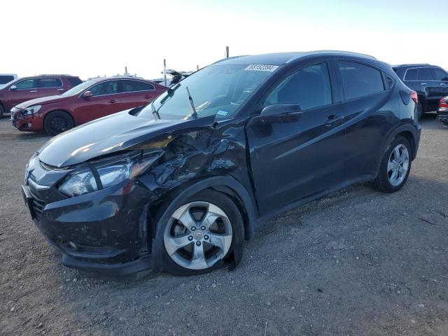2016 HONDA HR-V EXL - 3CZRU5H76GM746867
