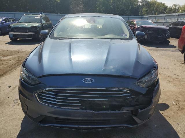 VIN 3FA6P0LU4KR192794 2019 Ford Fusion, SE no.5