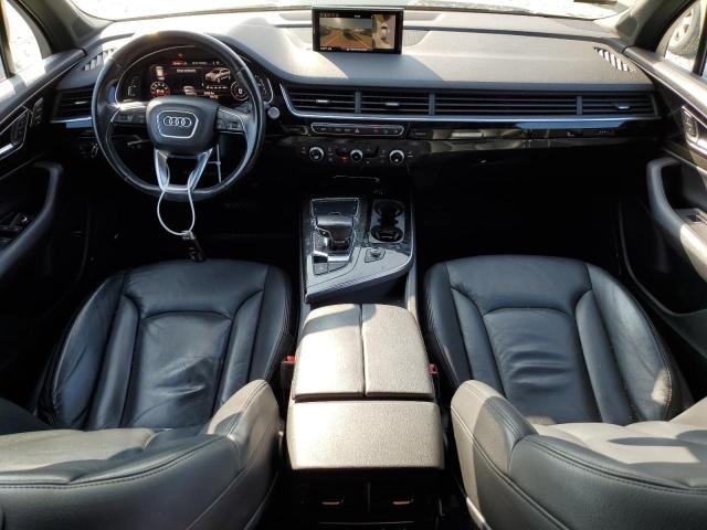 2017 AUDI Q7 PREMIUM - WA1LHAF7XHD044442