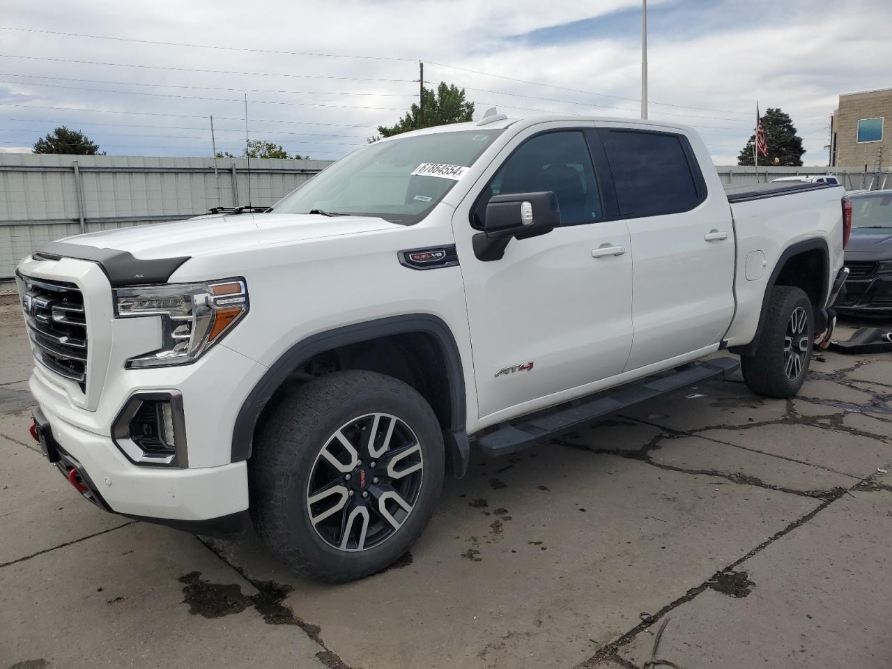 GMC Sierra 2020 AT4