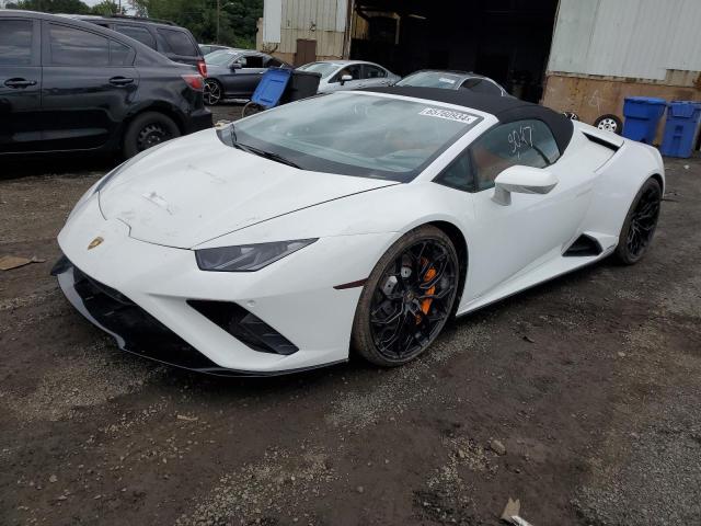 2021 LAMBORGHINI HURACAN EV ZHWUT5ZFXMLA17058  65760934