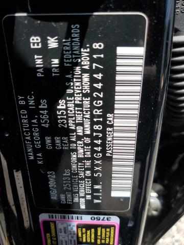 2024 KIA K5 GT - 5XXG44J81RG244718