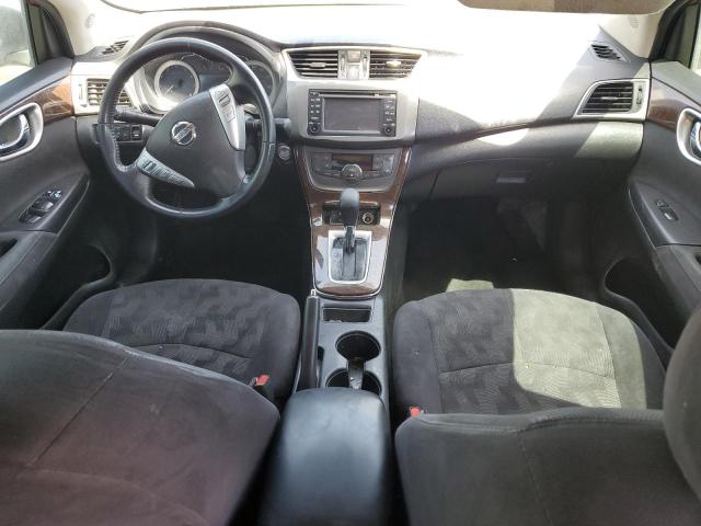 VIN 3N1AB7AP6DL625078 2013 Nissan Sentra, S no.8