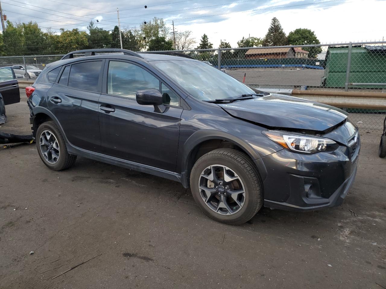 Lot #2838501946 2019 SUBARU CROSSTREK