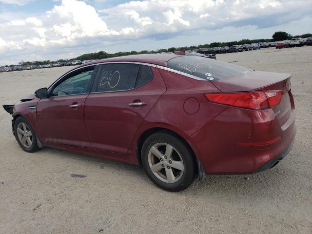Vin: 5xxgm4a76fg472863, lot: 68993494, kia optima lx 20152