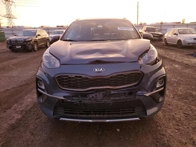 2020 KIA SPORTAGE S - KNDP63ACXL7664275