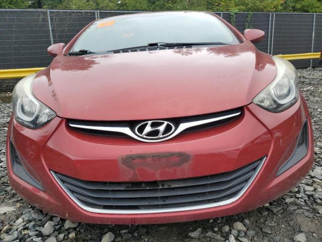 2016 HYUNDAI ELANTRA SE - 5NPDH4AE6GH725353