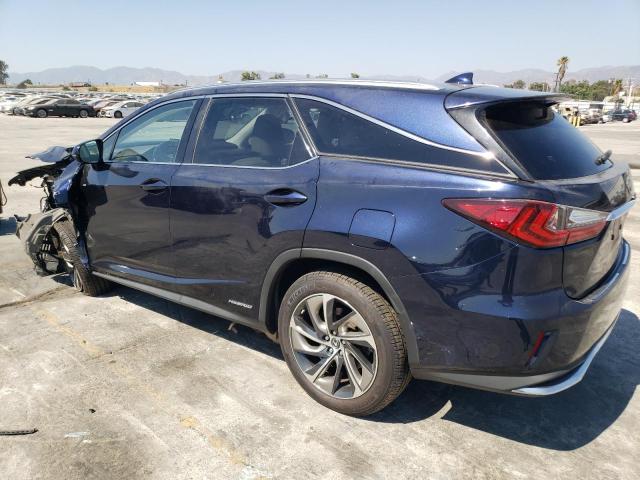 2018 LEXUS RX 450H L JTJDGKCA9J2005309