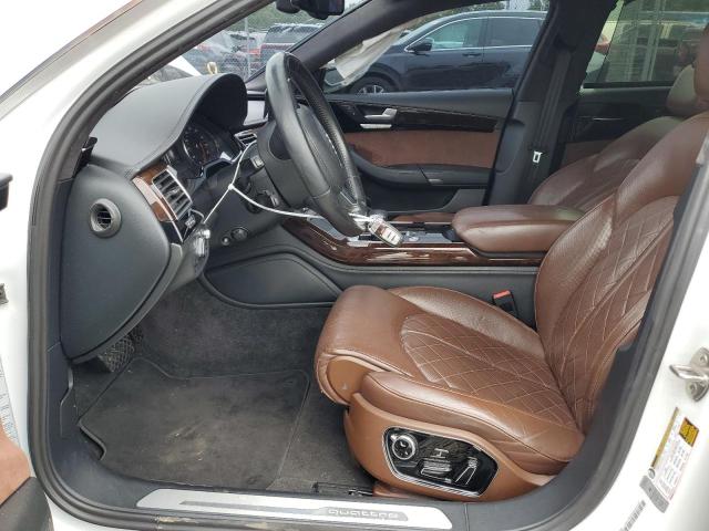 2015 AUDI A8 L QUATT - WAU3GAFD0FN029161