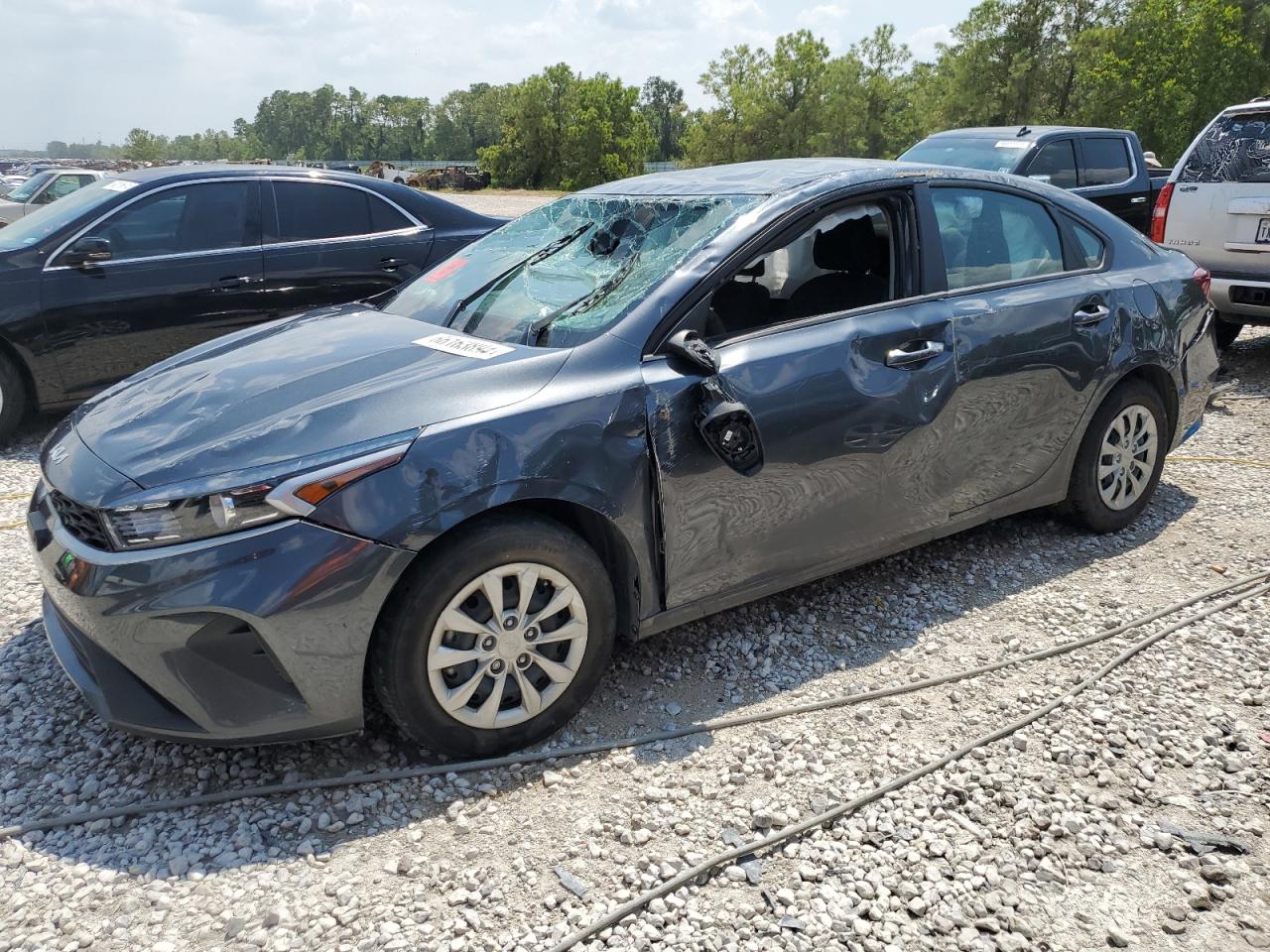 KIA Forte 2023 LX, LXS