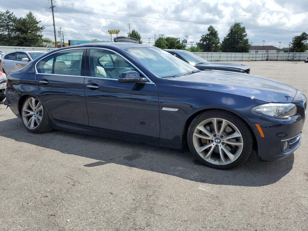 Lot #2756140052 2015 BMW 535 XI