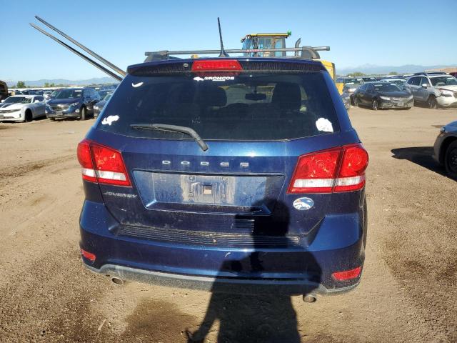 VIN 3C4PDCBG8HT538801 2017 Dodge Journey, Sxt no.6