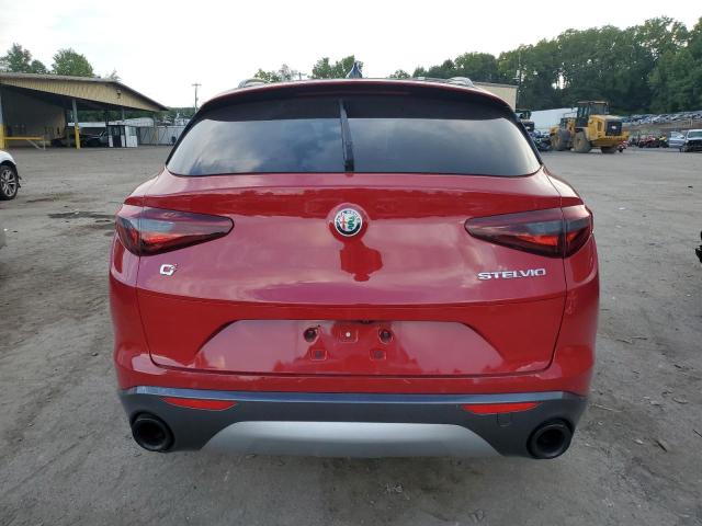 VIN ZASPAKBNXN7D38236 2022 Alfa Romeo Stelvio, TI no.6