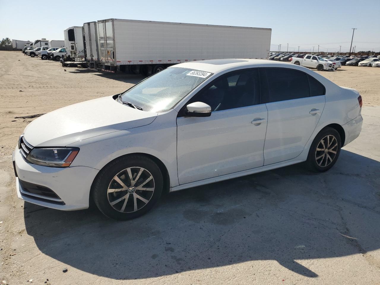 Volkswagen Jetta 2017 SE