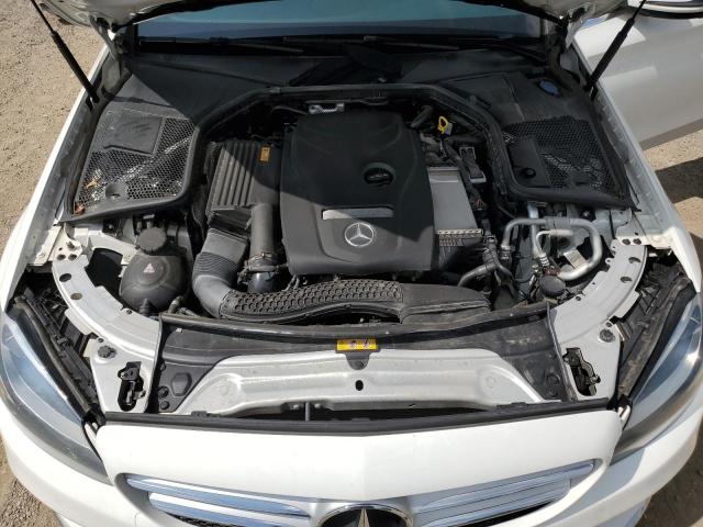 2017 MERCEDES-BENZ C 300 4MAT - 55SWF4KB9HU215127