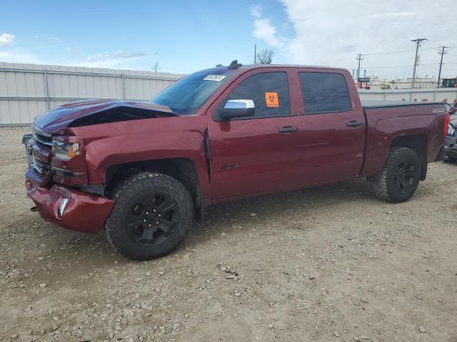 2017 CHEVROLET SILVERADO 3GCUKSEC6HG223385  69623624