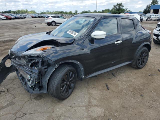 2017 NISSAN JUKE S - JN8AF5MR5HT702970