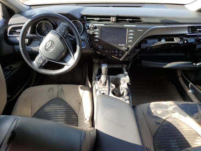 2018 TOYOTA CAMRY HYBR - 4T1B21HK9JU005251