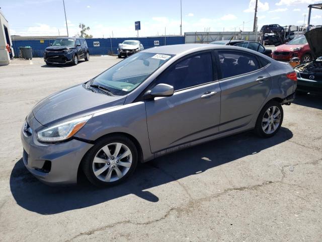 VIN KMHCU4AE4EU618887 2014 Hyundai Accent, Gls no.1