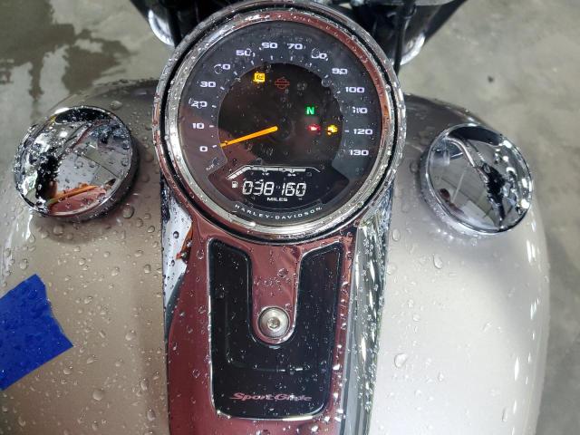2018 HARLEY-DAVIDSON FLSB SPORT - 1HD1YMJ22JC050319
