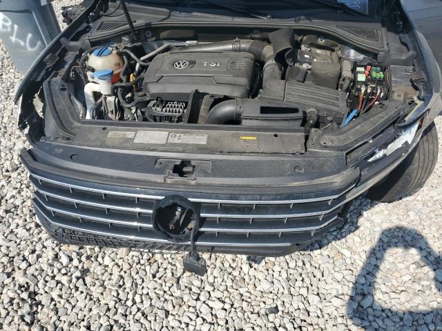 2017 VOLKSWAGEN PASSAT SE - 1VWBT7A31HC025224