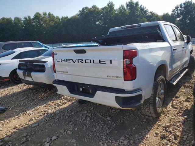 2020 CHEVROLET SILVERADO 3GCPYBEK9LG147382  66877104