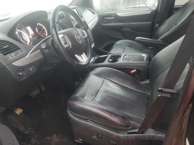 2016 DODGE GRAND CARA - 2C4RDGEG8GR384023