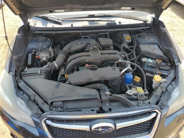 VIN JF1GPAY63FH278481 2015 Subaru Impreza, Sport no.11