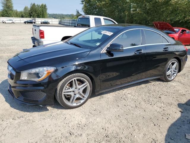 VIN WDDSJ4GB0EN078203 2014 Mercedes-Benz CLA-Class,... no.1