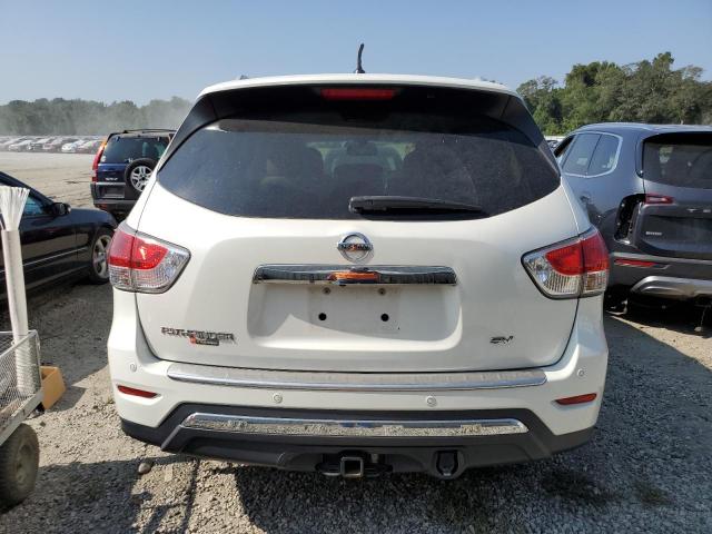 2016 NISSAN PATHFINDER - 5N1AR2MN9GC607434