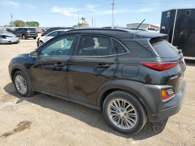 VIN KM8K2CAAXJU163966 2018 Hyundai Kona, Sel no.2