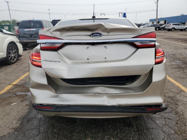 VIN 3FA6P0G77HR109842 2017 Ford Fusion, S no.6