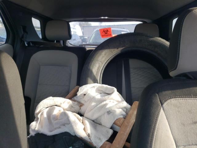 2018 CHEVROLET EQUINOX LT - 3GNAXSEV6JS547467