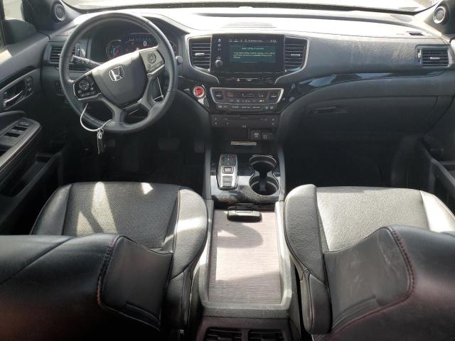 2021 HONDA PILOT BLAC - 5FNYF6H74MB004226