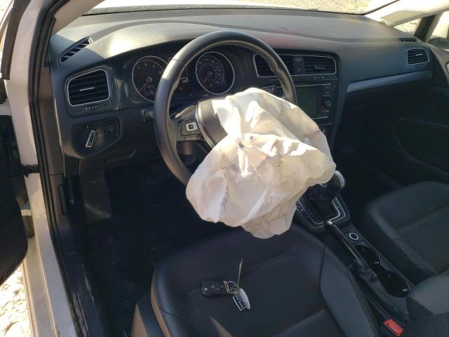 2021 VOLKSWAGEN GOLF - 3VWG57AU2MM001273