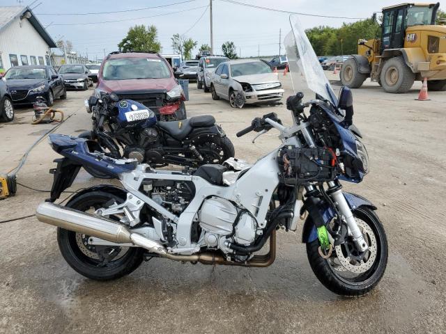 YAMAHA FJR1300 A 2016 blue  gas JYARP29E5GA000430 photo #1