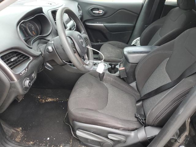2019 JEEP CHEROKEE L - 1C4PJLCB6KD396649