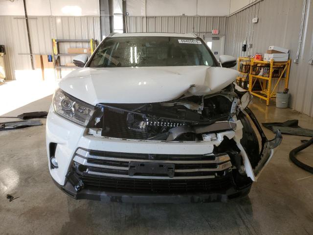 2018 TOYOTA HIGHLANDER - 5TDDZRFH2JS809751