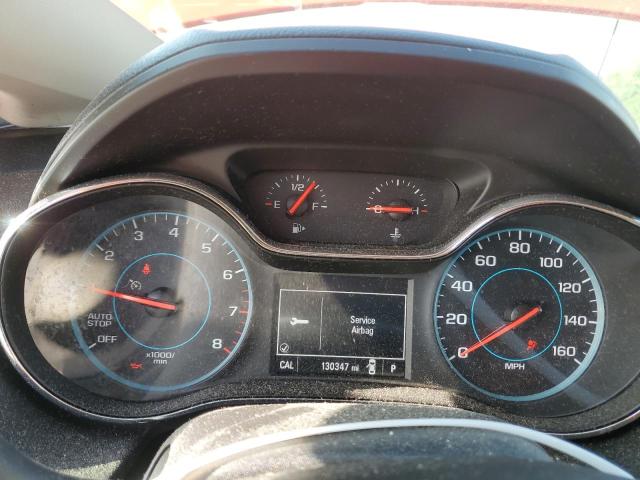 2017 CHEVROLET CRUZE LT - 1G1BE5SM8H7110958